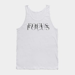 Focus Tank Top